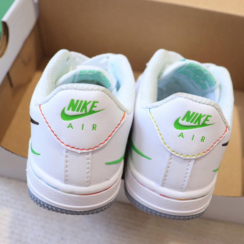 Baskets pour Enfants Nike Air Force 1