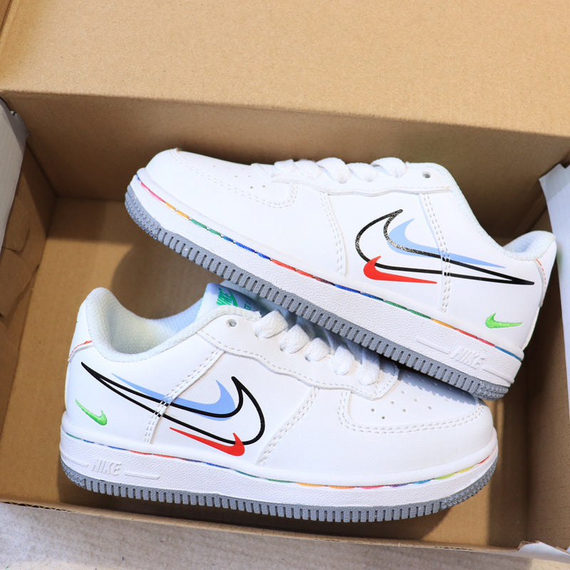 Baskets pour Enfants Nike Air Force 1