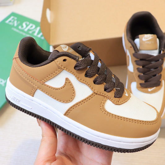Baskets pour Enfants Nike Air Force 1