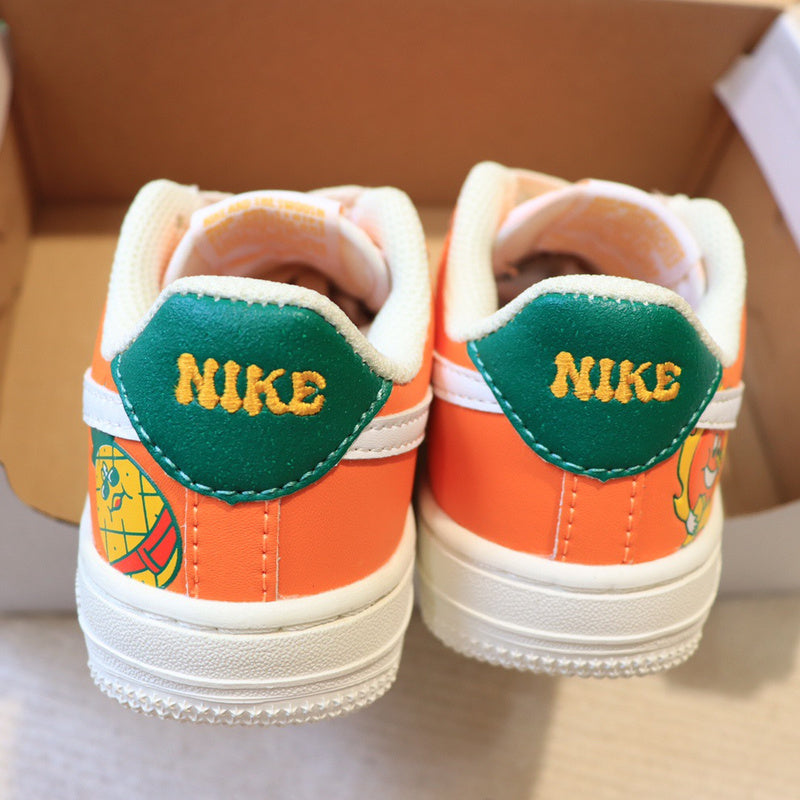 Baskets pour Enfants Nike Air Force 1