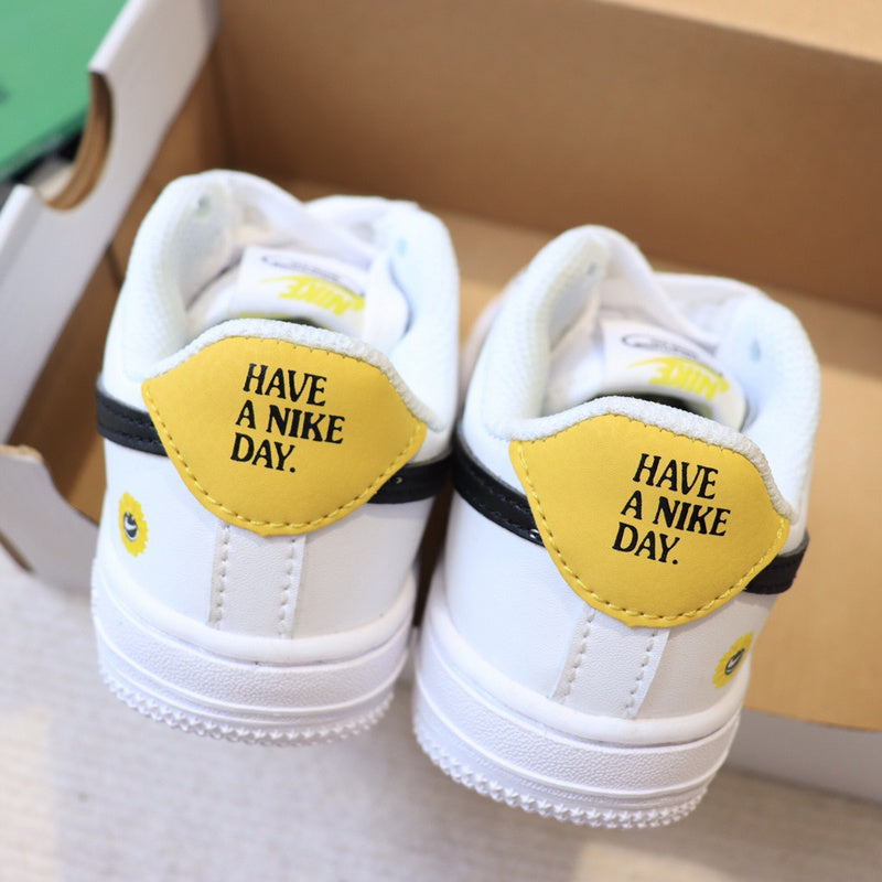 Baskets pour Enfants Nike Air Force 1