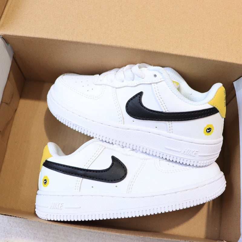Baskets pour Enfants Nike Air Force 1