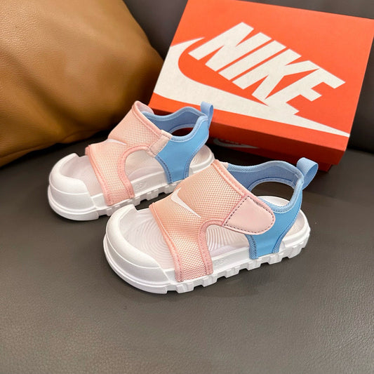 NIKE SUNRAY ADJUST 6 Velcro Boys/Girls Kids Sandals