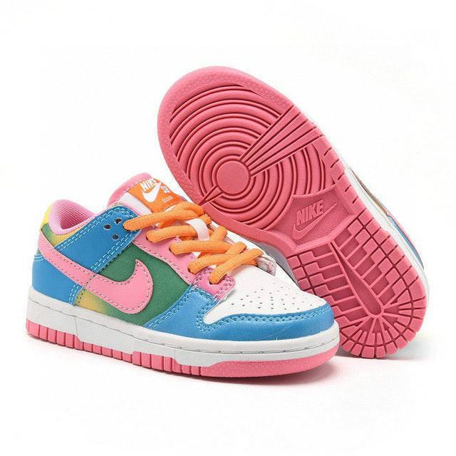 Baskets pour Enfants Nike sb dunk