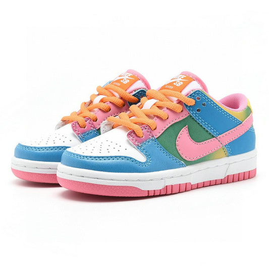 Baskets pour Enfants Nike sb dunk