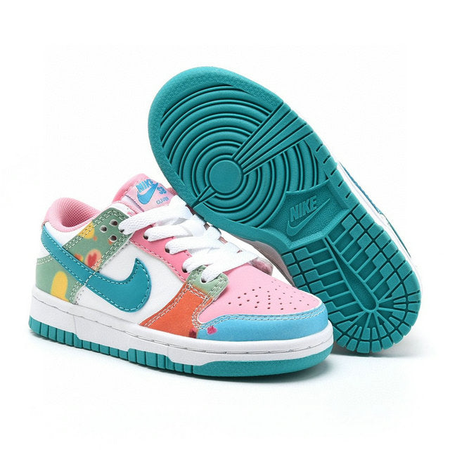 Baskets pour Enfants Nike sb dunk