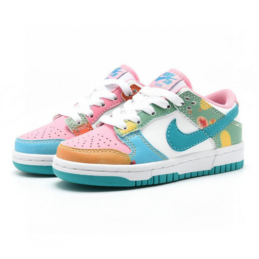 Baskets pour Enfants Nike sb dunk