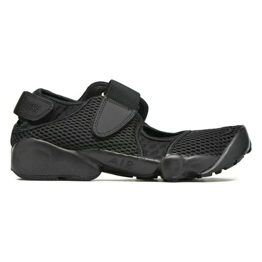  Les baskets Rift Ninja se distinguent par leur design unique et avant-gardiste, inspiré des chaussures de ninja, combinant style urbain et fonctionnalité.