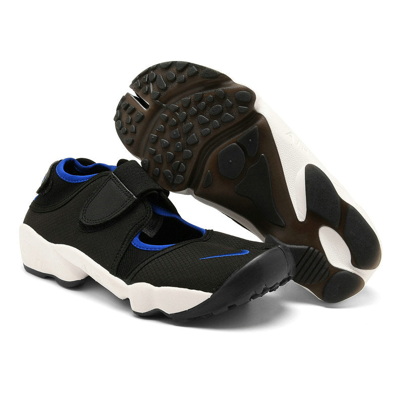 Les baskets Rift Ninja se distinguent par leur design unique et avant-gardiste, inspiré des chaussures de ninja, combinant style urbain et fonctionnalité.