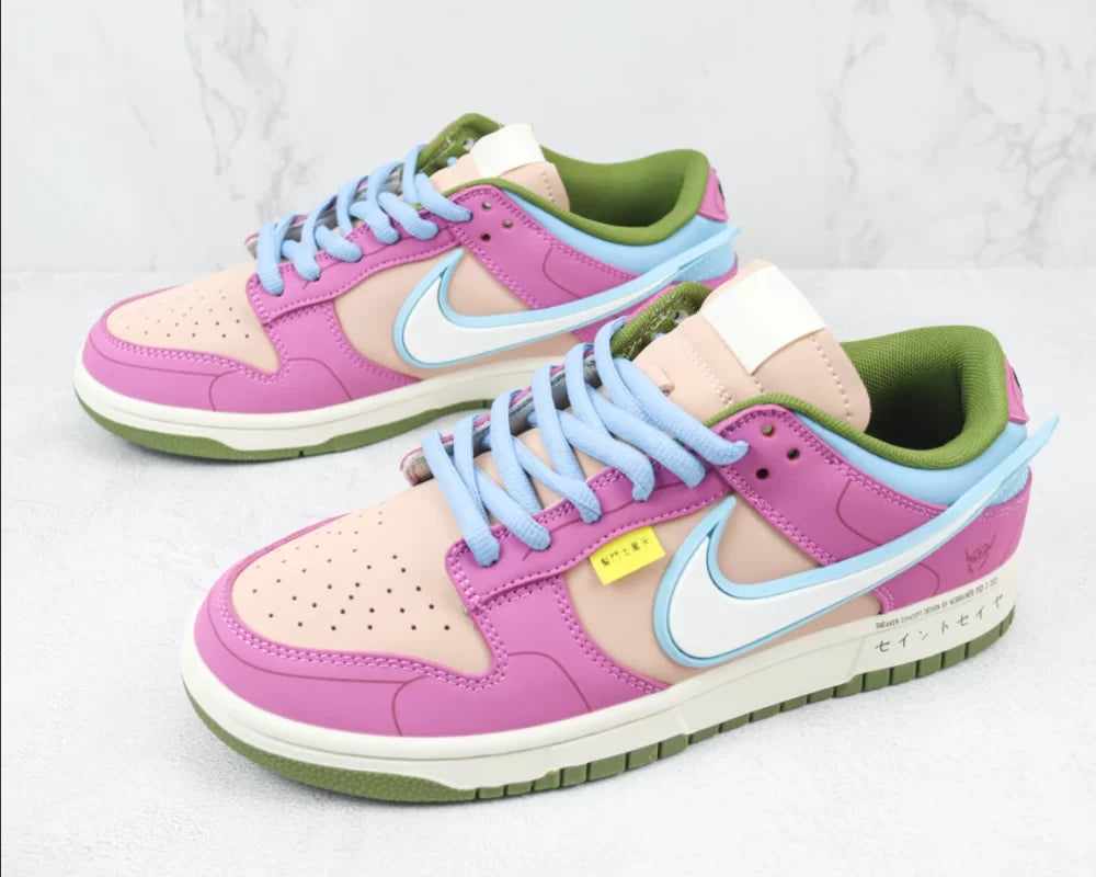 Les baskets Nike SB Dunk allient un style emblématique à un confort supérieur. Leur design légendaire et leurs matériaux de haute qualité. Pas cher.le moins cher .