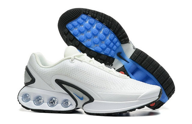 Les baskets Nike Air Max DN combinent un style contemporain et une performance avancée.

Leur design épuré et l'utilisation de matériaux innovants en font un choix incontournable