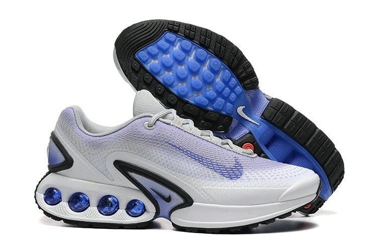 Les baskets Nike Air Max DN combinent un style contemporain et une performance avancée.

Leur design épuré et l'utilisation de matériaux innovants en font un choix incontournable
