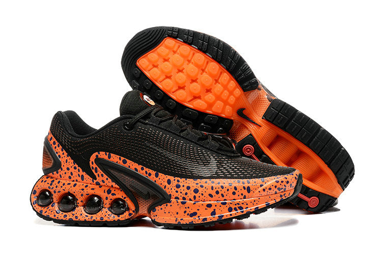 Les baskets Nike Air Max DN combinent un style contemporain et une performance avancée.

Leur design épuré et l'utilisation de matériaux innovants en font un choix incontournable