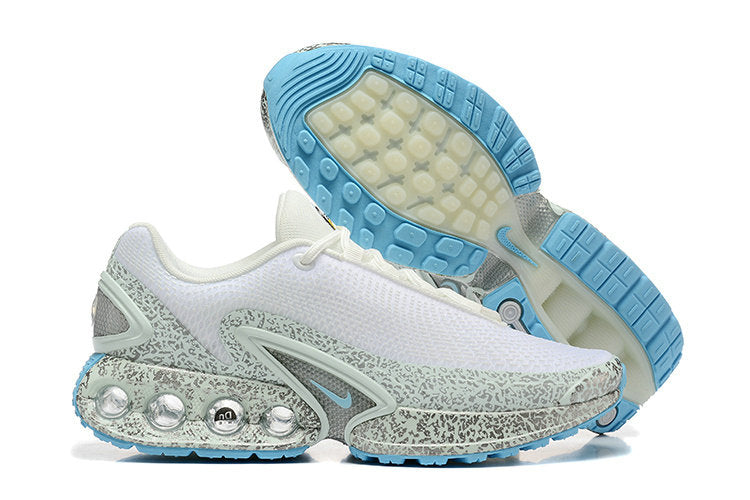 Les baskets Nike Air Max DN combinent un style contemporain et une performance avancée.

Leur design épuré et l'utilisation de matériaux innovants en font un choix incontournable