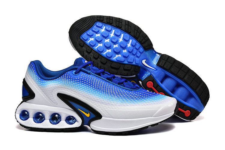 Les baskets Nike Air Max DN combinent un style contemporain et une performance avancée.

Leur design épuré et l'utilisation de matériaux innovants en font un choix incontournable
