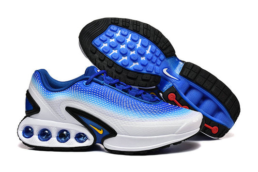Les baskets Nike Air Max DN combinent un style contemporain et une performance avancée.

Leur design épuré et l'utilisation de matériaux innovants en font un choix incontournable