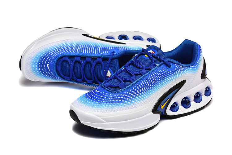 Les baskets Nike Air Max DN combinent un style contemporain et une performance avancée.

Leur design épuré et l'utilisation de matériaux innovants en font un choix incontournable