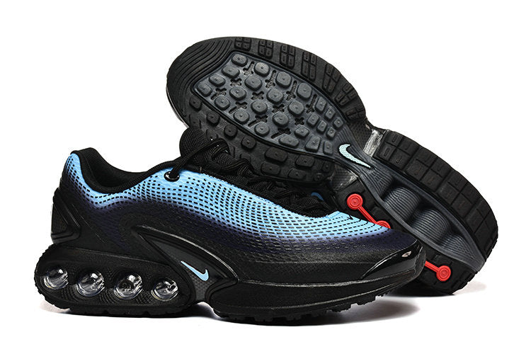 Les baskets Nike Air Max DN combinent un style contemporain et une performance avancée.

Leur design épuré et l'utilisation de matériaux innovants en font un choix incontournable