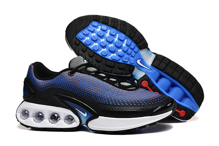 Les baskets Nike Air Max DN combinent un style contemporain et une performance avancée.

Leur design épuré et l'utilisation de matériaux innovants en font un choix incontournable