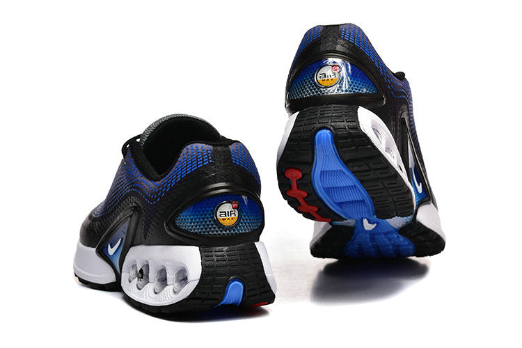 Les baskets Nike Air Max DN combinent un style contemporain et une performance avancée.

Leur design épuré et l'utilisation de matériaux innovants en font un choix incontournable