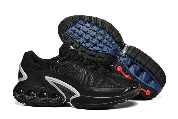 Les baskets Nike Air Max DN combinent un style contemporain et une performance avancée.

Leur design épuré et l'utilisation de matériaux innovants en font un choix incontournable
