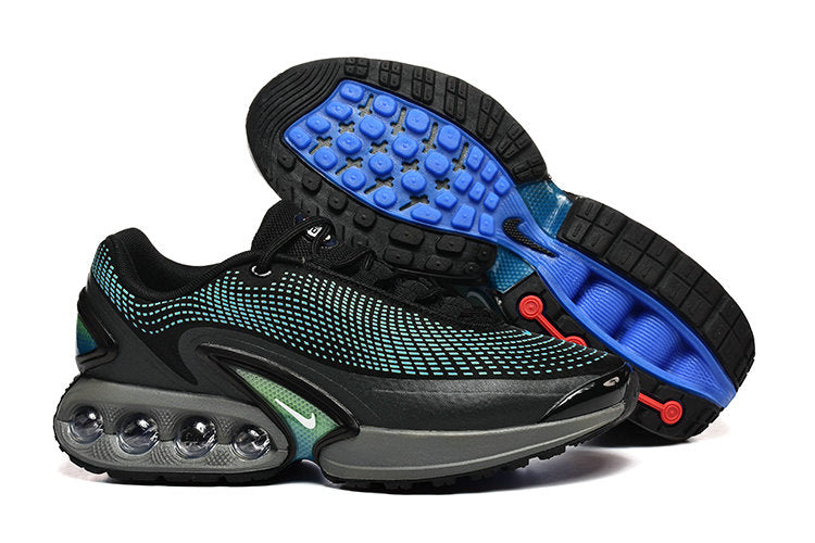 Les baskets Nike Air Max DN combinent un style contemporain et une performance avancée.

Leur design épuré et l'utilisation de matériaux innovants en font un choix incontournable