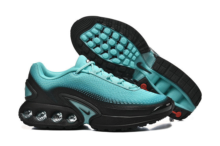 Les baskets Nike Air Max DN combinent un style contemporain et une performance avancée.

Leur design épuré et l'utilisation de matériaux innovants en font un choix incontournable