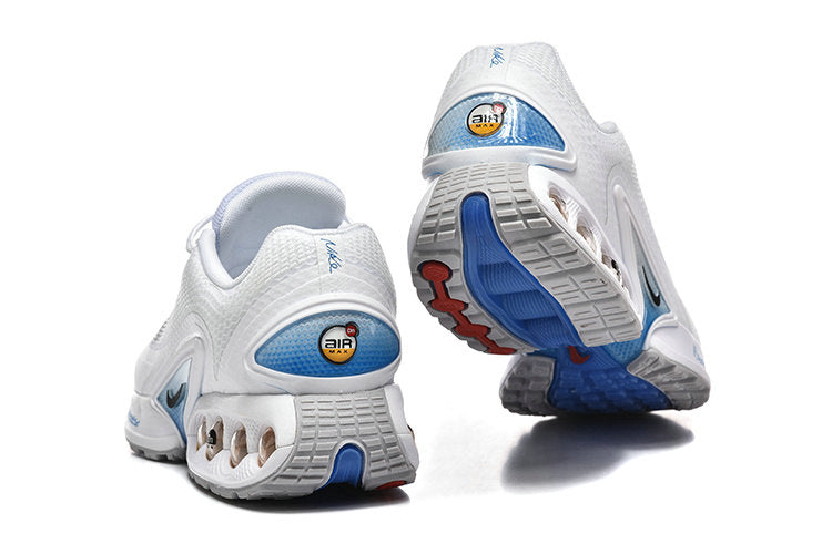 Les baskets Nike Air Max DN combinent un style contemporain et une performance avancée.

Leur design épuré et l'utilisation de matériaux innovants en font un choix incontournable