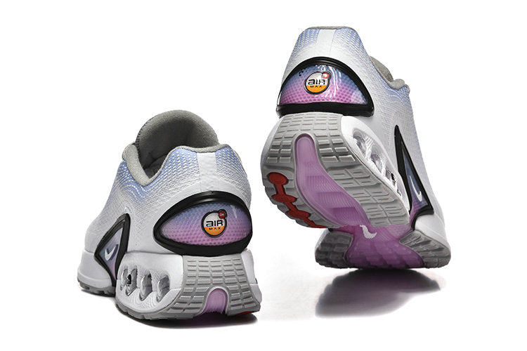 Les baskets Nike Air Max DN combinent un style contemporain et une performance avancée.

Leur design épuré et l'utilisation de matériaux innovants en font un choix incontournable