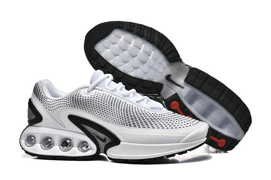 Les baskets Nike Air Max DN combinent un style contemporain et une performance avancée.

Leur design épuré et l'utilisation de matériaux innovants en font un choix incontournable