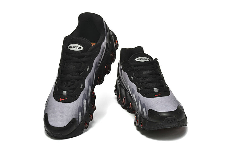 Les baskets Nike Air Max DN8 combinent innovation et design moderne pour offrir un style dynamique et une performance inégalée.pas cher . Le moins cher.