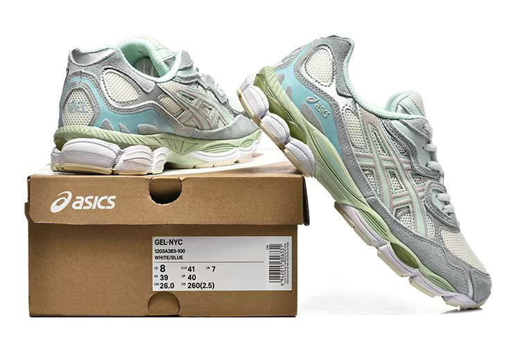 Les baskets Asics offrent une combinaison parfaite de style et de performance. Leur design élégant et leurs technologies de pointe les rendent idéales pour les couleur.