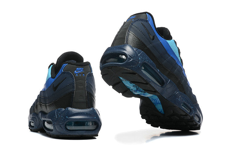 Les baskets Nike Air Max 95 sont synonymes de style emblématique et de confort absolu. Leur design distinctif. Pas cher. Le moins cher. 