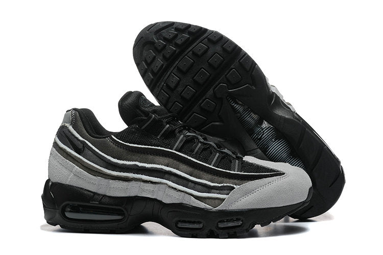Les baskets Nike Air Max 95 sont synonymes de style emblématique et de confort absolu. Leur design distinctif. Pas cher. Le moins cher. 