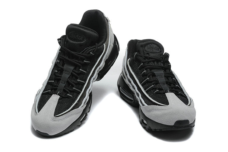 Les baskets Nike Air Max 95 sont synonymes de style emblématique et de confort absolu. Leur design distinctif. Pas cher. Le moins cher. 