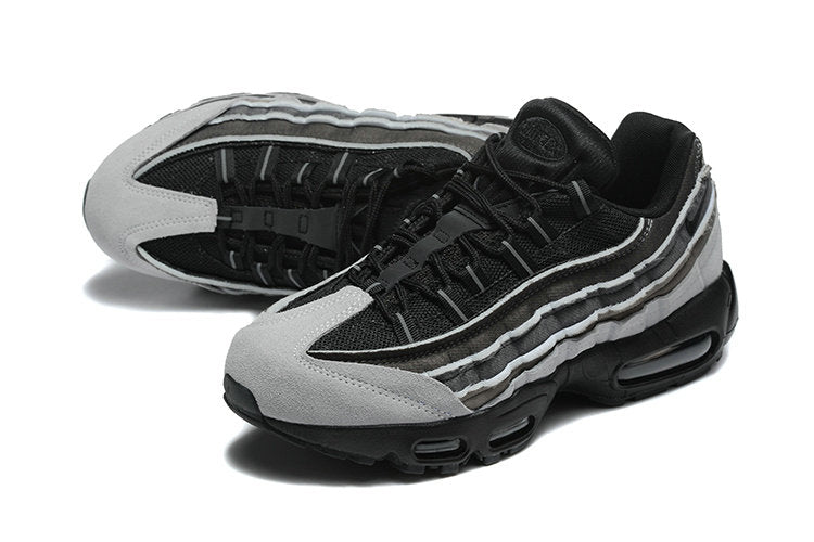 Les baskets Nike Air Max 95 sont synonymes de style emblématique et de confort absolu. Leur design distinctif. Pas cher. Le moins cher. 
