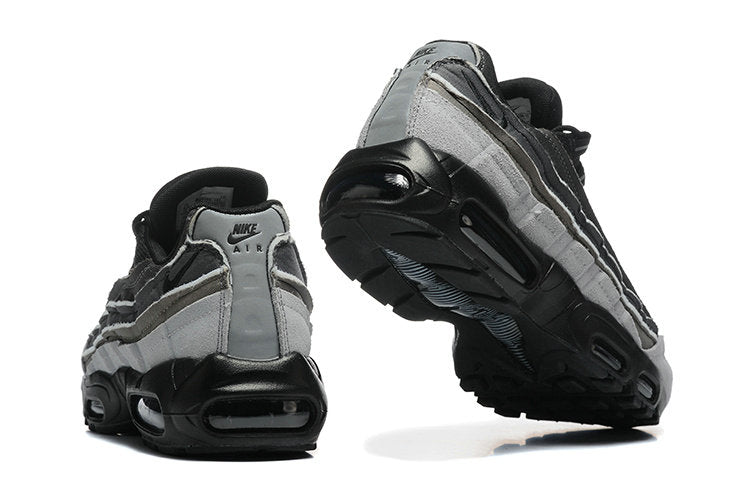 Les baskets Nike Air Max 95 sont synonymes de style emblématique et de confort absolu. Leur design distinctif. Pas cher. Le moins cher. 