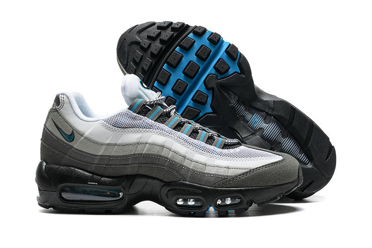 Les baskets Nike Air Max 95 sont synonymes de style emblématique et de confort absolu. Leur design distinctif. Pas cher. Le moins cher. 
