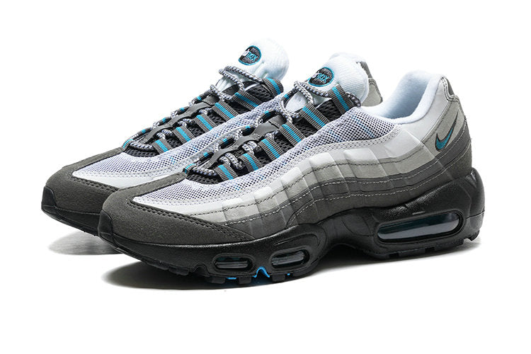 Les baskets Nike Air Max 95 sont synonymes de style emblématique et de confort absolu. Leur design distinctif. Pas cher. Le moins cher. 