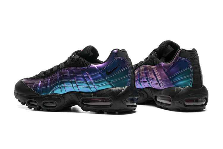 Les baskets Nike Air Max 95 sont synonymes de style emblématique et de confort absolu. Leur design distinctif. Pas cher. Le moins cher. 