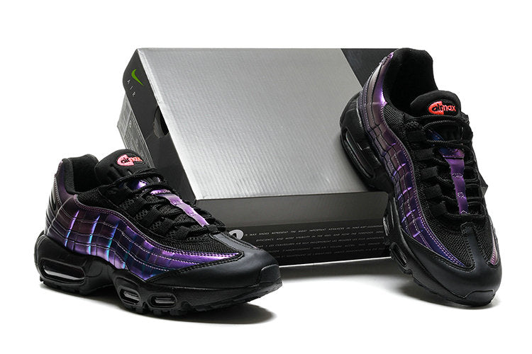 Les baskets Nike Air Max 95 sont synonymes de style emblématique et de confort absolu. Leur design distinctif. Pas cher. Le moins cher. 