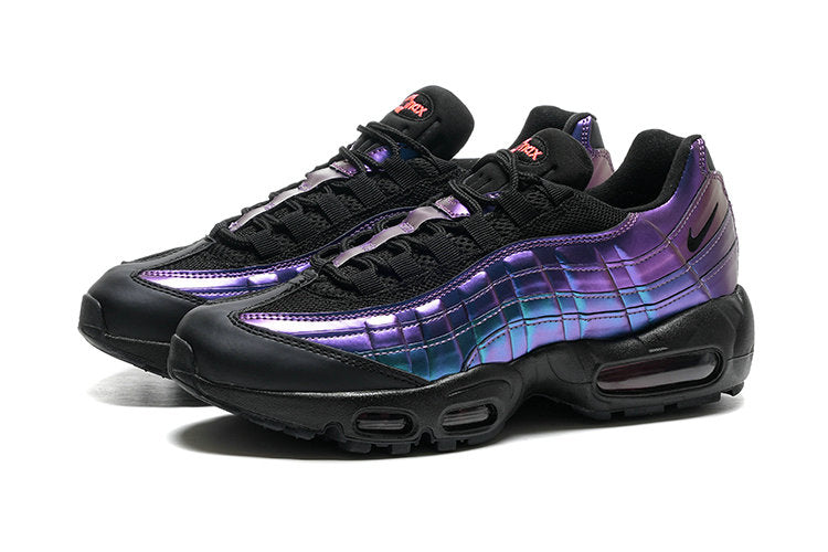 Les baskets Nike Air Max 95 sont synonymes de style emblématique et de confort absolu. Leur design distinctif. Pas cher. Le moins cher. 