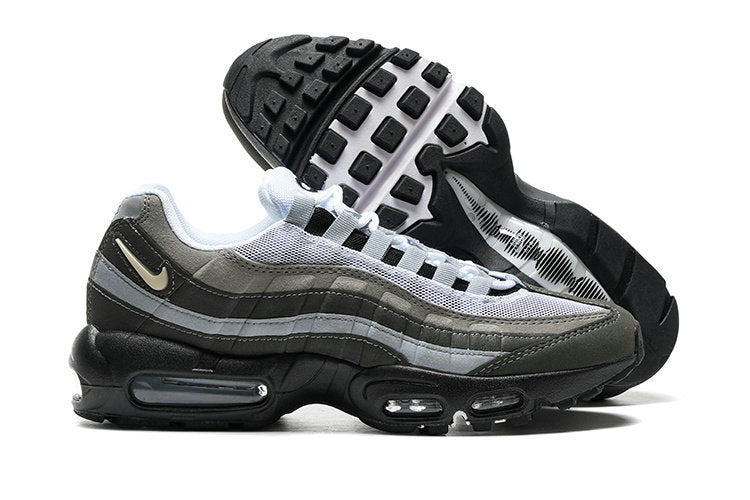 Les baskets Nike Air Max 95 sont synonymes de style emblématique et de confort absolu. Leur design distinctif. Pas cher. Le moins cher. 