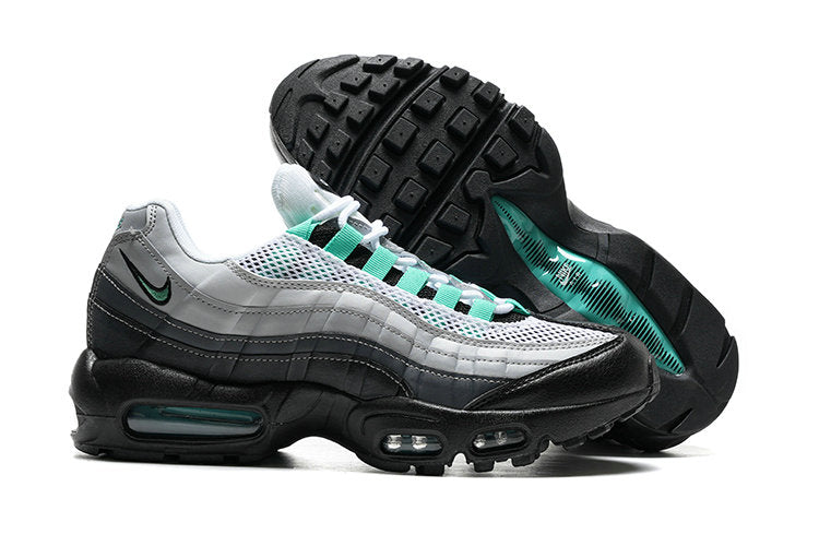 Les baskets Nike Air Max 95 sont synonymes de style emblématique et de confort absolu. Leur design distinctif. Pas cher. Le moins cher. 