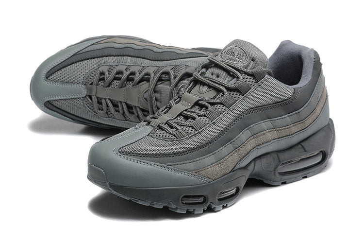 Les baskets Nike Air Max 95 sont synonymes de style emblématique et de confort absolu. Leur design distinctif. Pas cher. Le moins cher. 