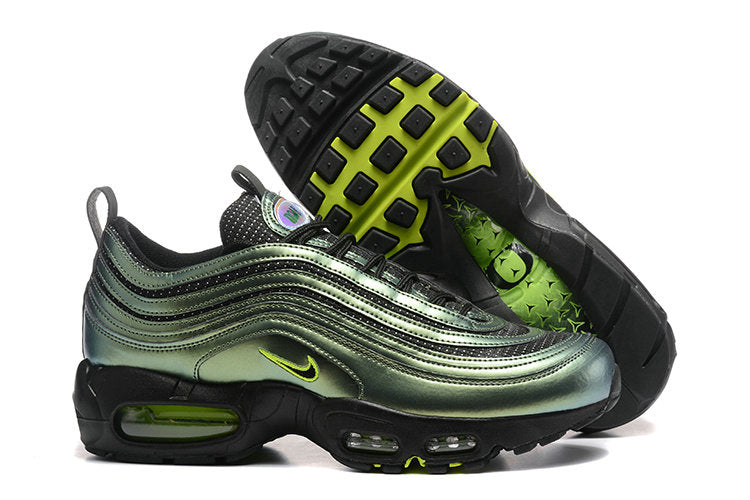 Les baskets Nike Air Max 95 sont synonymes de style emblématique et de confort absolu. Leur design distinctif. Pas cher. Le moins cher. 
