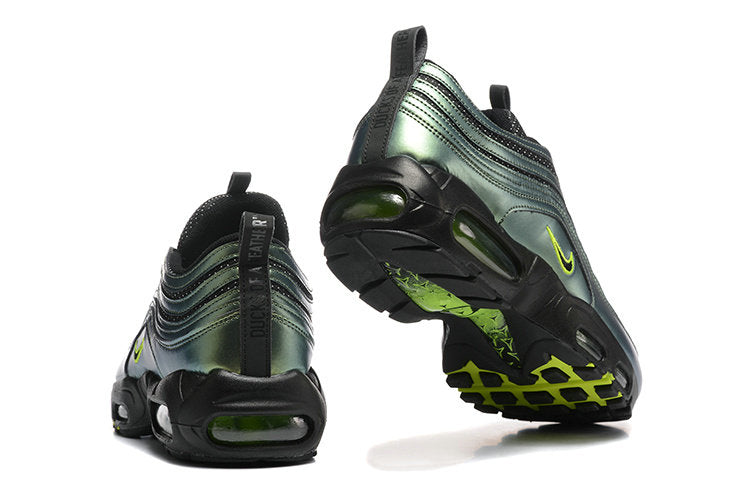 Les baskets Nike Air Max 95 sont synonymes de style emblématique et de confort absolu. Leur design distinctif. Pas cher. Le moins cher. 