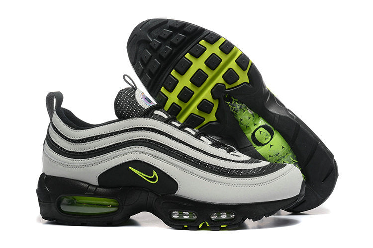 Les baskets Nike Air Max 95 sont synonymes de style emblématique et de confort absolu. Leur design distinctif. Pas cher. Le moins cher. 