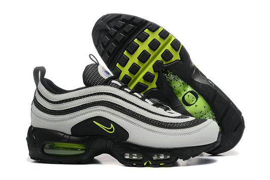 Les baskets Nike Air Max 95 sont synonymes de style emblématique et de confort absolu. Leur design distinctif. Pas cher. Le moins cher. 