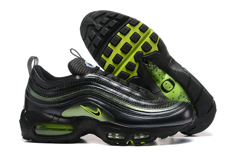 Les baskets Nike Air Max 95 sont synonymes de style emblématique et de confort absolu. Leur design distinctif. Pas cher. Le moins cher. 